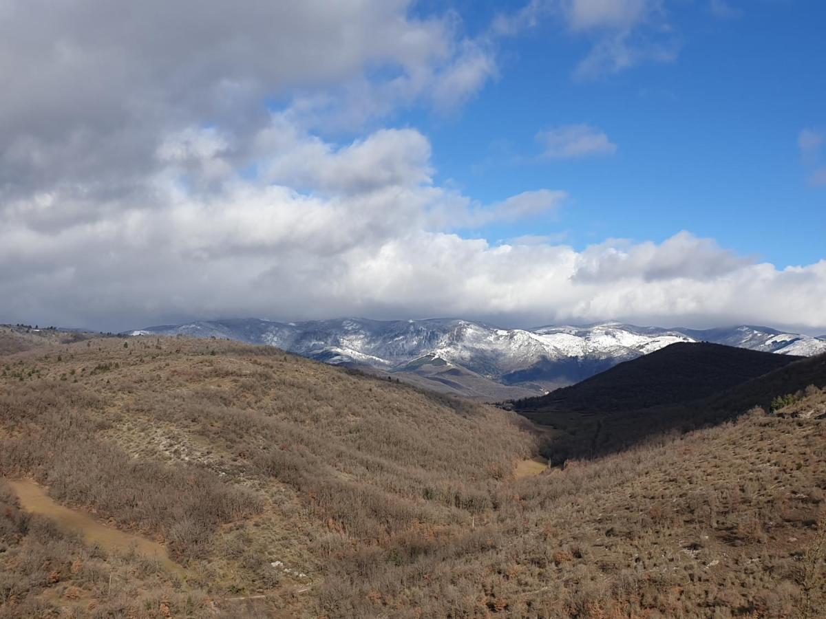 Vila Maison Au Pied Du Parc National Des Cevennes Arre Exteriér fotografie