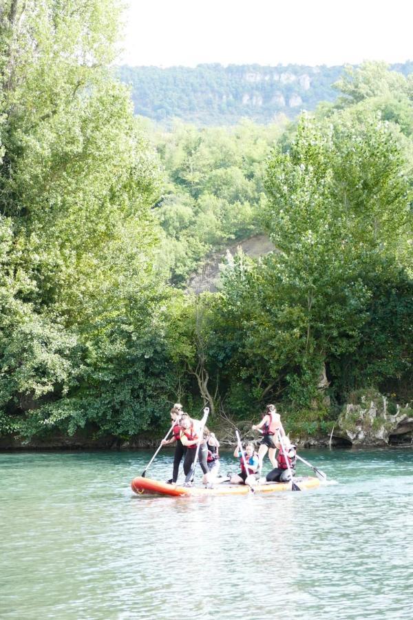 Vila Maison Au Pied Du Parc National Des Cevennes Arre Exteriér fotografie