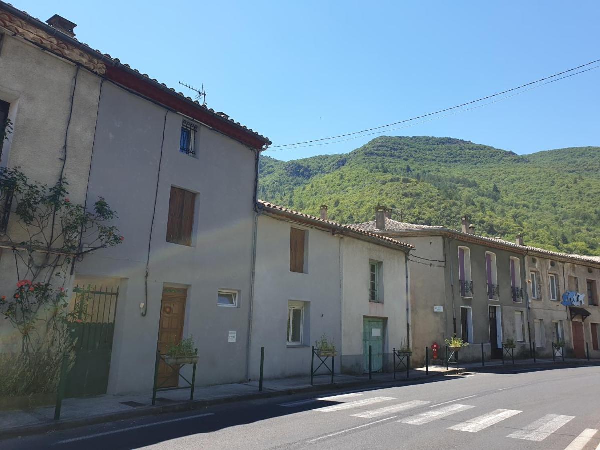 Vila Maison Au Pied Du Parc National Des Cevennes Arre Exteriér fotografie